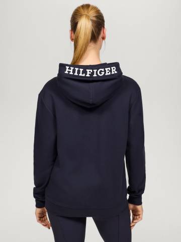 Sweat à capuche logo Berkshire unisexe Tommy Hilfiger
