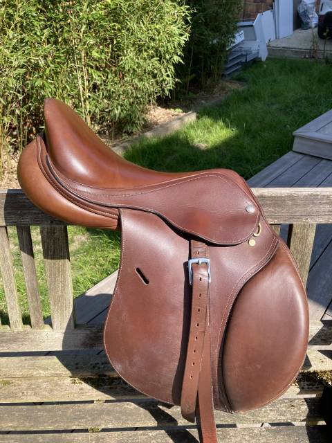 Selle Eric Thomas 16,5