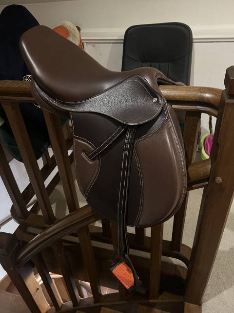 Selle fouganza 