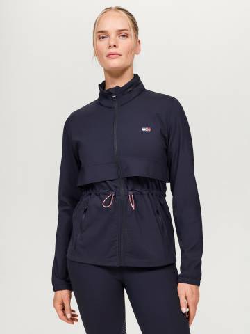 Veste ajustée coupe-vent Alma Tommy Hilfiger
