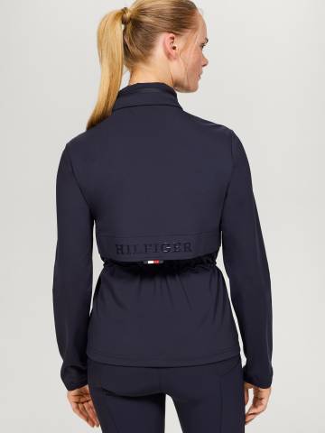 Veste ajustée coupe-vent Alma Tommy Hilfiger