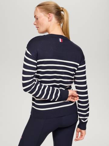 Pull à rayures Fairfield - Tommy Hilfiger