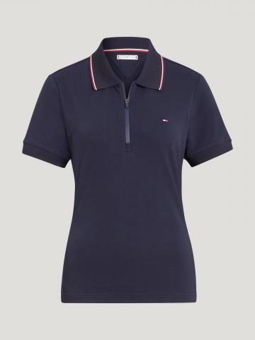 Polo zippé Camden - Tommy Hilfiger