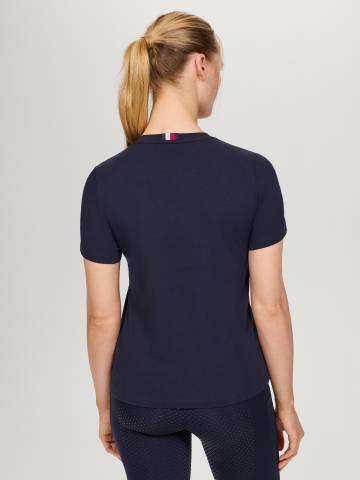 T-shirt Belmont Strass - Tommy Hilfiger