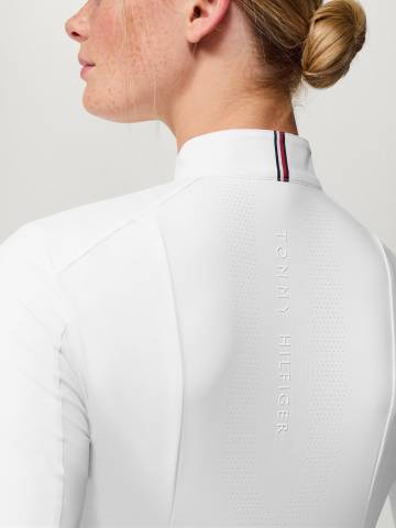 Chemise de concours manches longues Avon Tommy Hilfiger