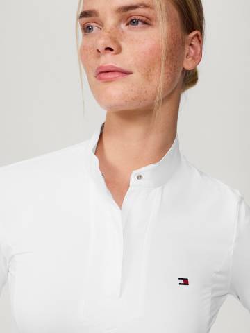 Chemise de concours manches longues Avon Tommy Hilfiger
