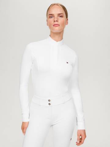 Chemise de concours manches longues Avon Tommy Hilfiger