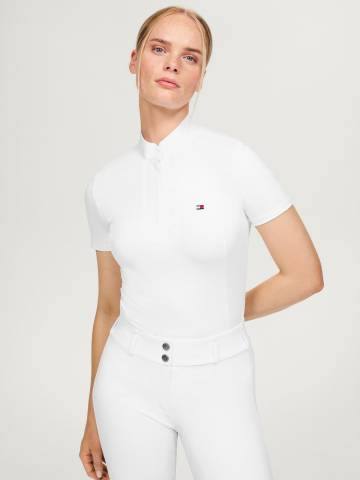 Chemise de concours manches courtes Avon - Tommy Hilfiger