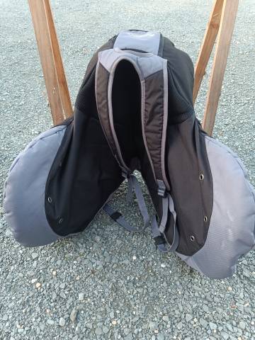 Sac de transport pour selle 