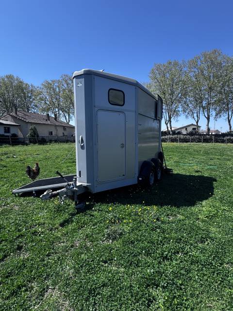 Ifor Williams HB403