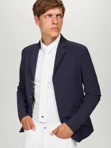Cravate en tricot Adam avec fermeture éclair Tommy Hilfiger