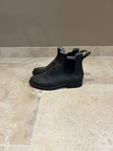 BOOTS CHEVAL DECATHLON 