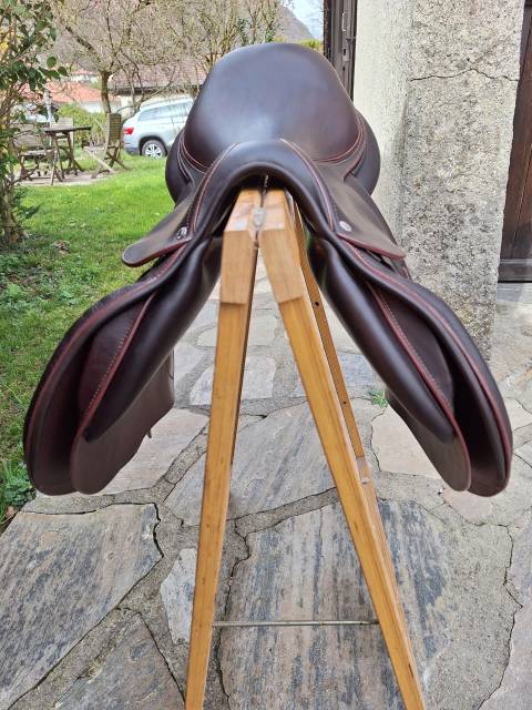 Selle d'obstacle DEVOUCOUX BIARRITZ S