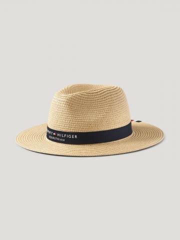 Chapeau de paille Westfield Tommy Hilfiger