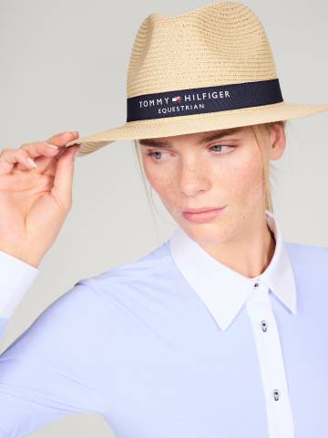 Chapeau de paille Westfield Tommy Hilfiger