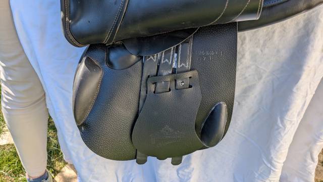 Selle Prestige Versaille