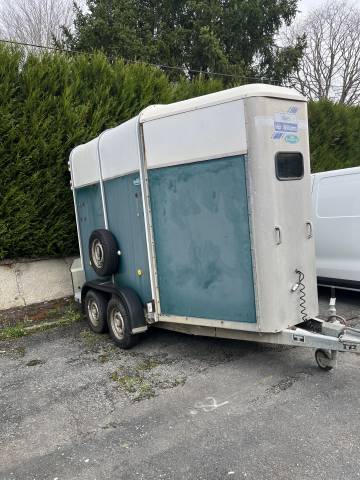 Van IFOR WILLIAMS occasion 2 places  année 2001