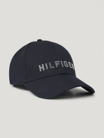 Casquette Florence Strass Tommy Hilfiger