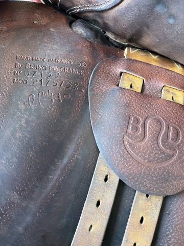 Selle Delgrange Partition