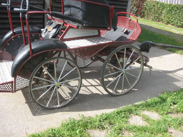A V calèches