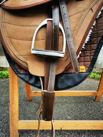 Selle Barefoot Cheyenne Taille 1 neuve