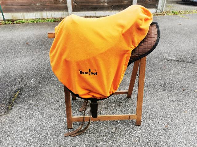 Selle Barefoot Cheyenne Taille 1 neuve