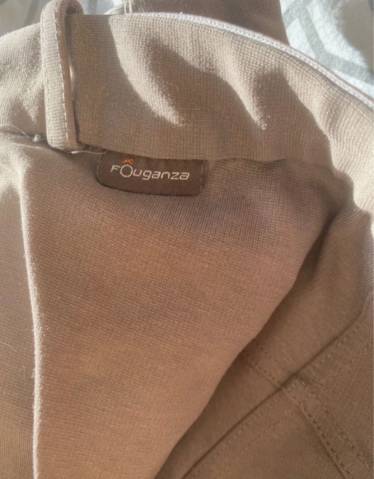 Pantalon d’équitation marron taille 36