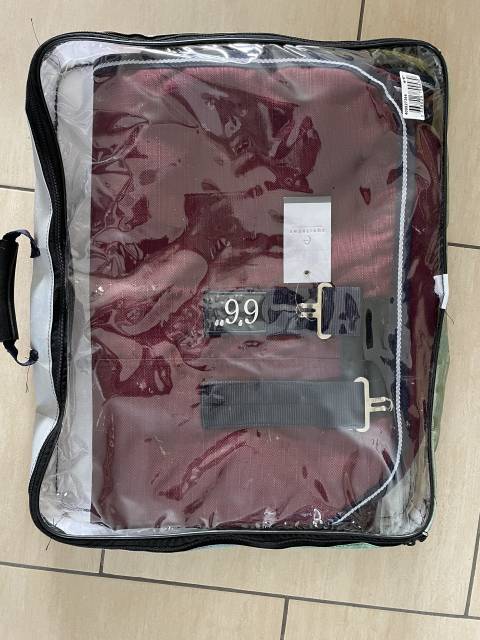 Couverture Equitheme Tyrex Neuve