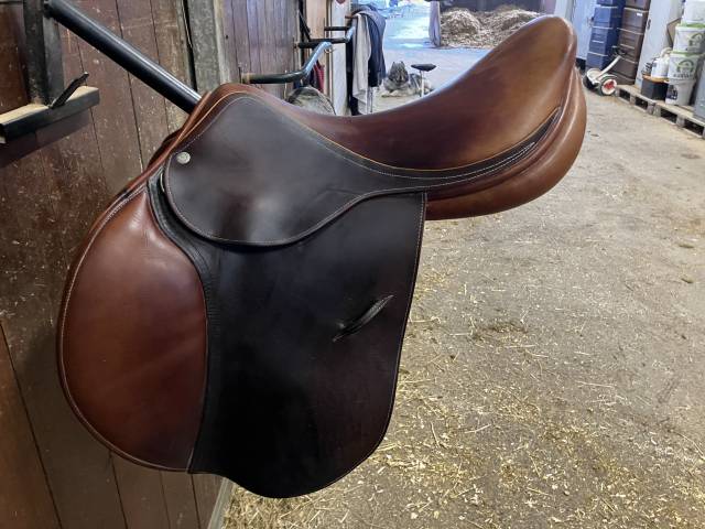 Selle Childeric 