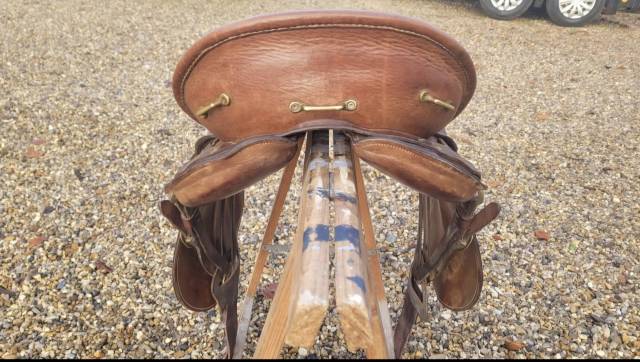 Selle de randonnée Guichard