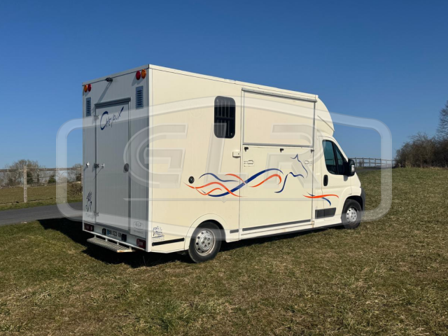 CITROEN JUMPER - 2010 - 95 000KM - LES VANS ACR