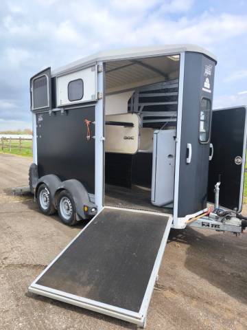 IFOR WILLIAMS - 2 Chevaux - 2018