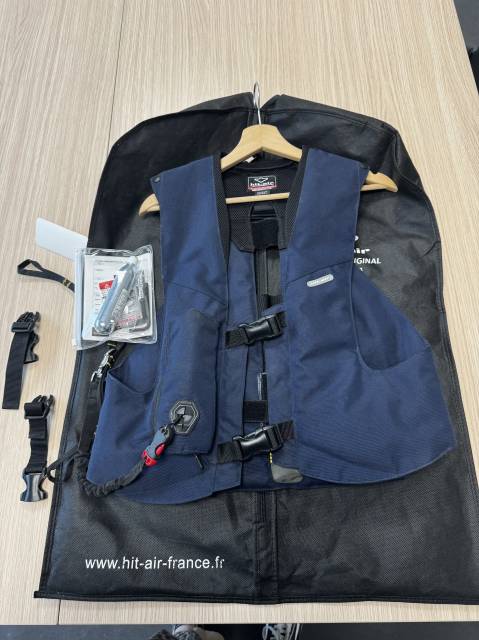 Gilet hit air 