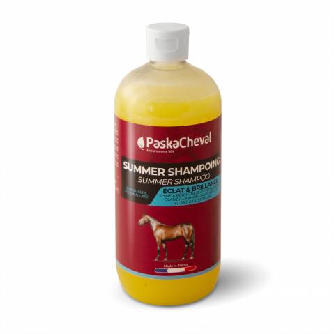 Shampoing anti-mouches summer 500ml - Paskacheval