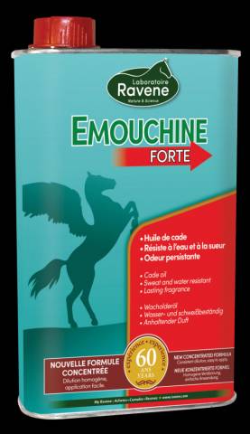 Bidon anti-mouche emouchine forte - Ravene
