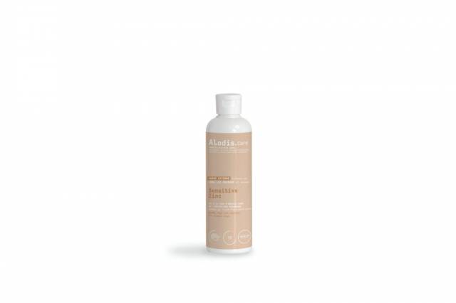 Soin régénérant sensitive zinc gel - Alodis care