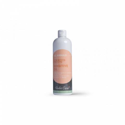 Huile de massage sensitive oil - Alodis Care