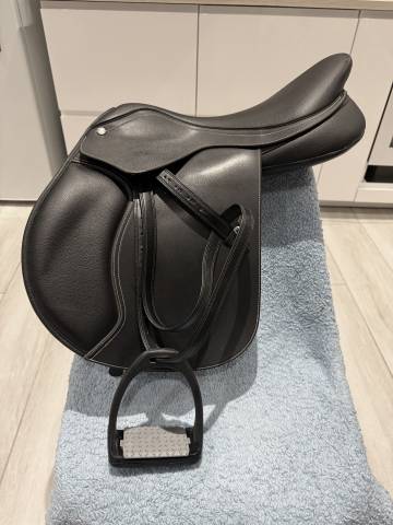 Wintec 500 CC Hart