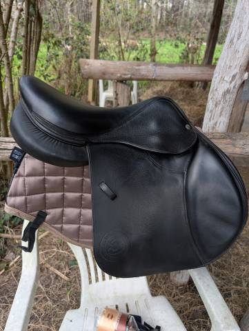Selle forestier Séoul 