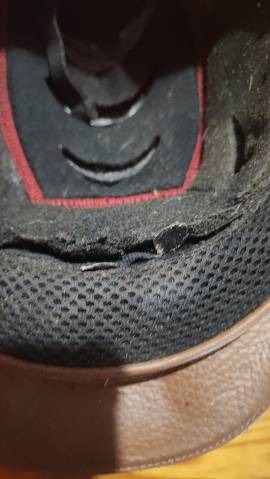 Gpa speed air leather Marque: GPA