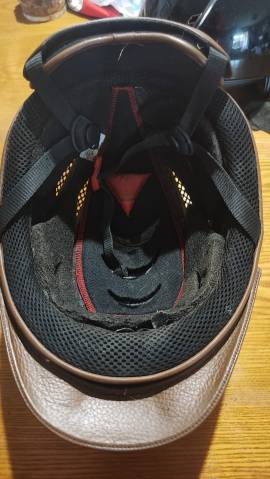 Gpa speed air leather Marque: GPA