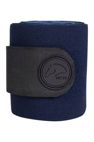 Bandes de travail polaire élastique - HKM - Lot de 4