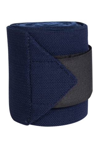 Bandes de travail polaire &eacute;lastique - HKM - Lot de 4