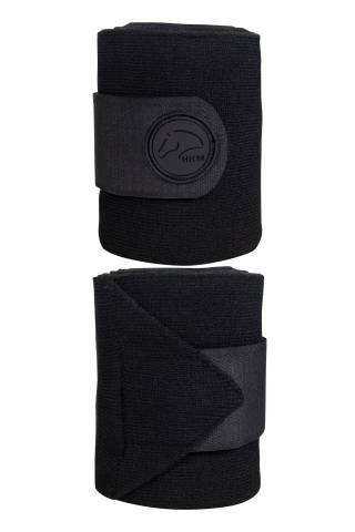 Bandes de travail polaire &eacute;lastique - HKM - Lot de 4