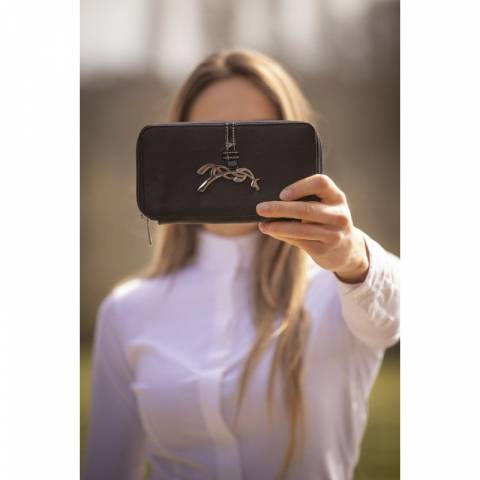 Porte-feuille Vittoria - Pénélope collection