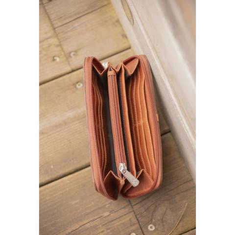 Porte-feuille Vittoria - Pénélope collection
