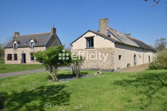combourg - 8 chambres - 356,5 m² - 32 hectares