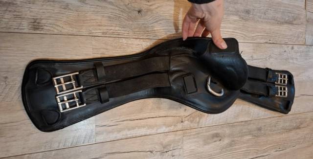 Selle dressage devoucoux harmonie swarovski 