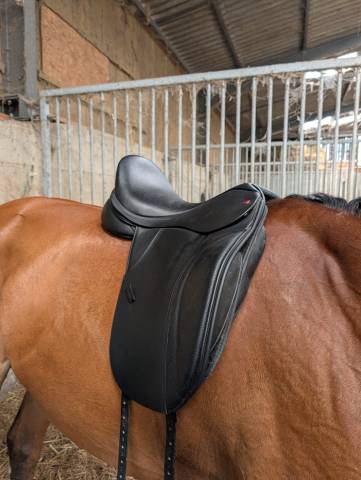 Selle dressage thorowgood