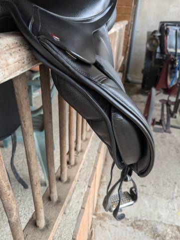 Selle dressage thorowgood
